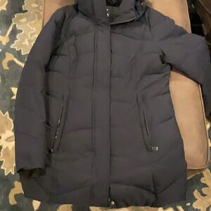 ZeroXposur Women's Dark Blue Puffer Jacket